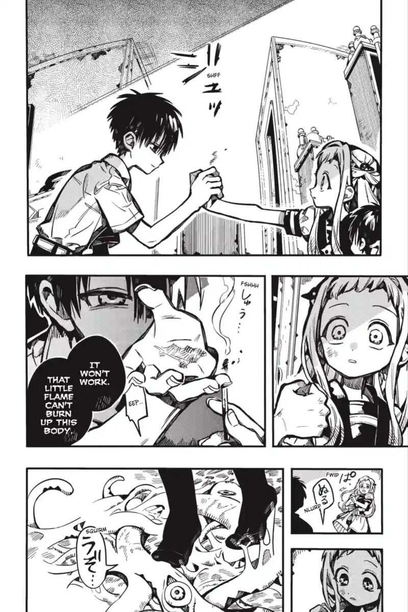 Toilet Bound Hanako Kun, Chapter 132 image 12